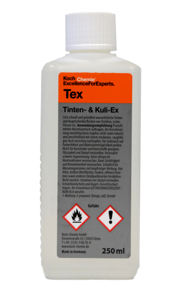 Tinten- & Kuli-Ex  250ml